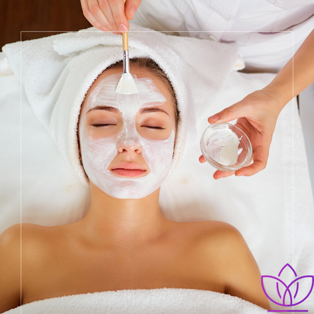 Facials starting at $65